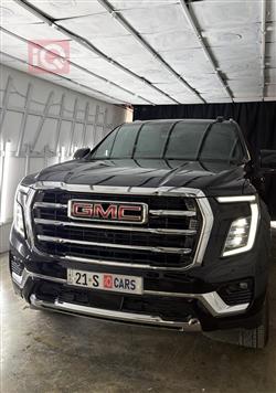 جي ام سي يوكون